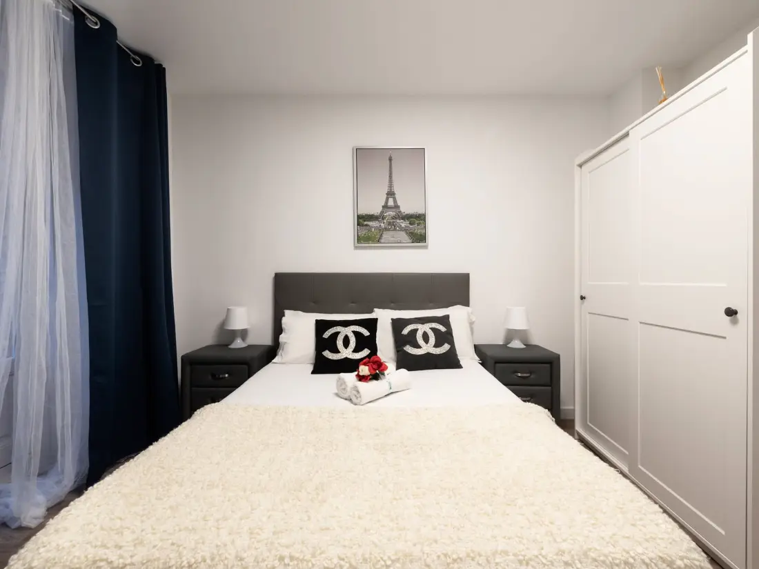 Location de Vacances Madrid 227