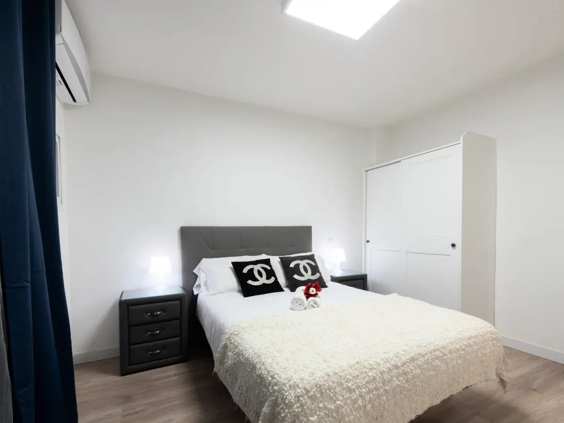 Location de Vacances Madrid 227