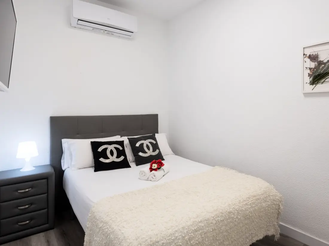 Location de Vacances Madrid 227