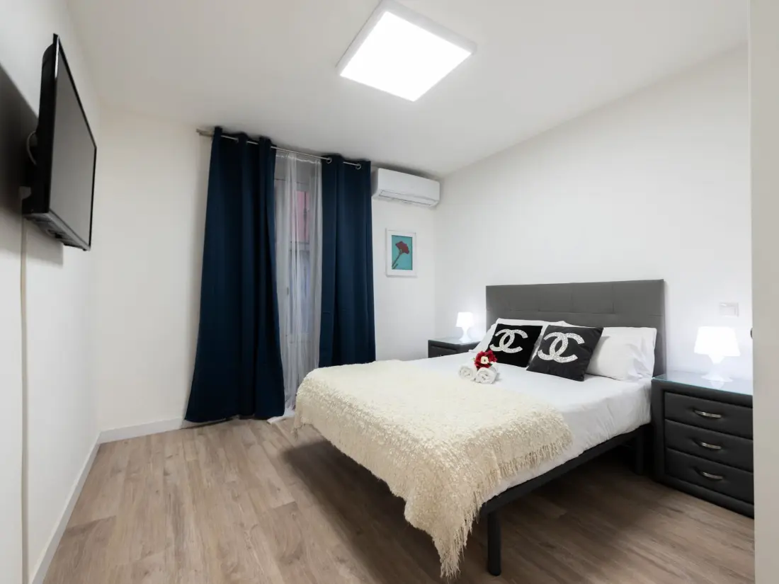Location de Vacances Madrid 227