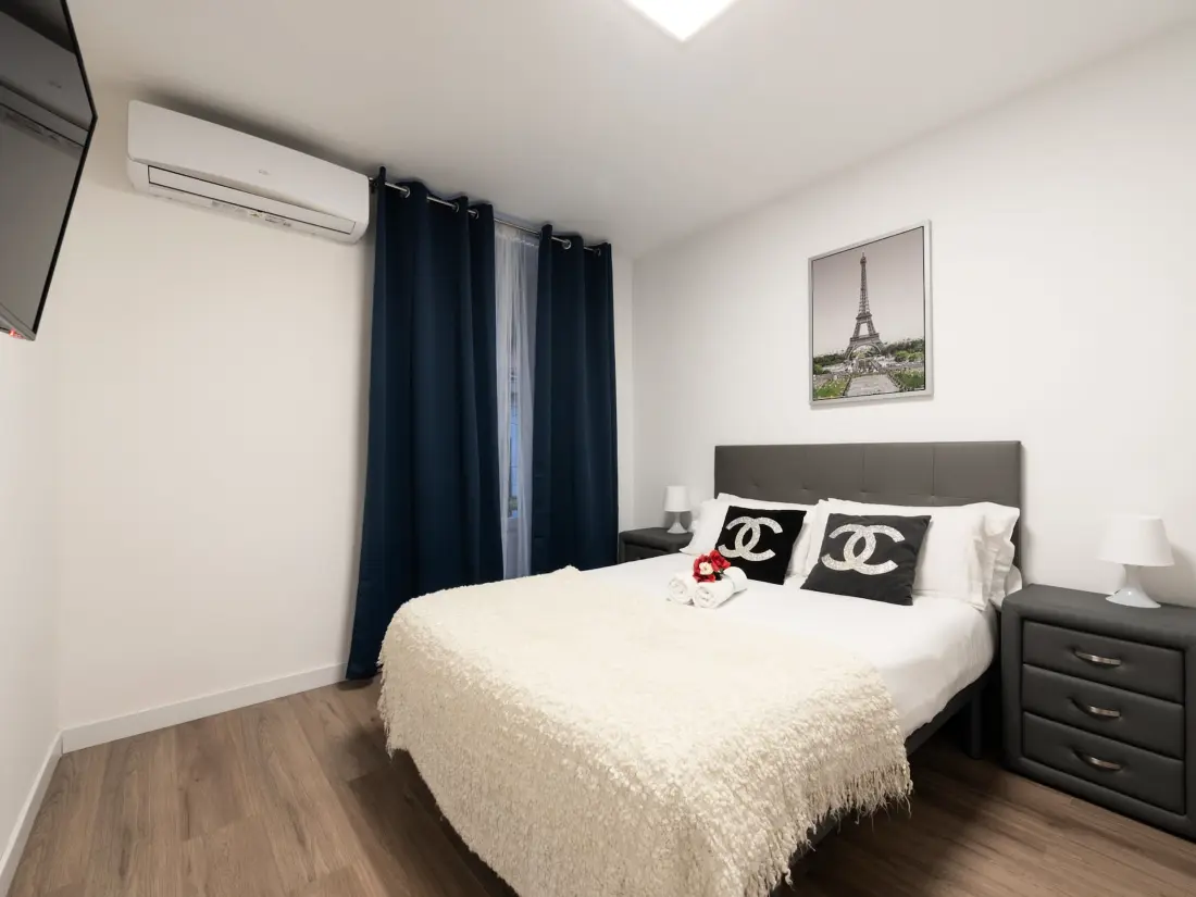 Location de Vacances Madrid 227