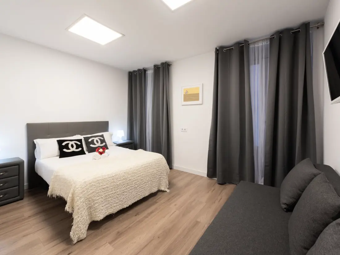 Location de Vacances Madrid 227