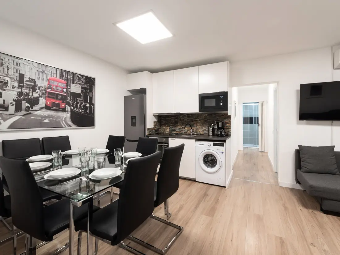 Location de Vacances Madrid 227