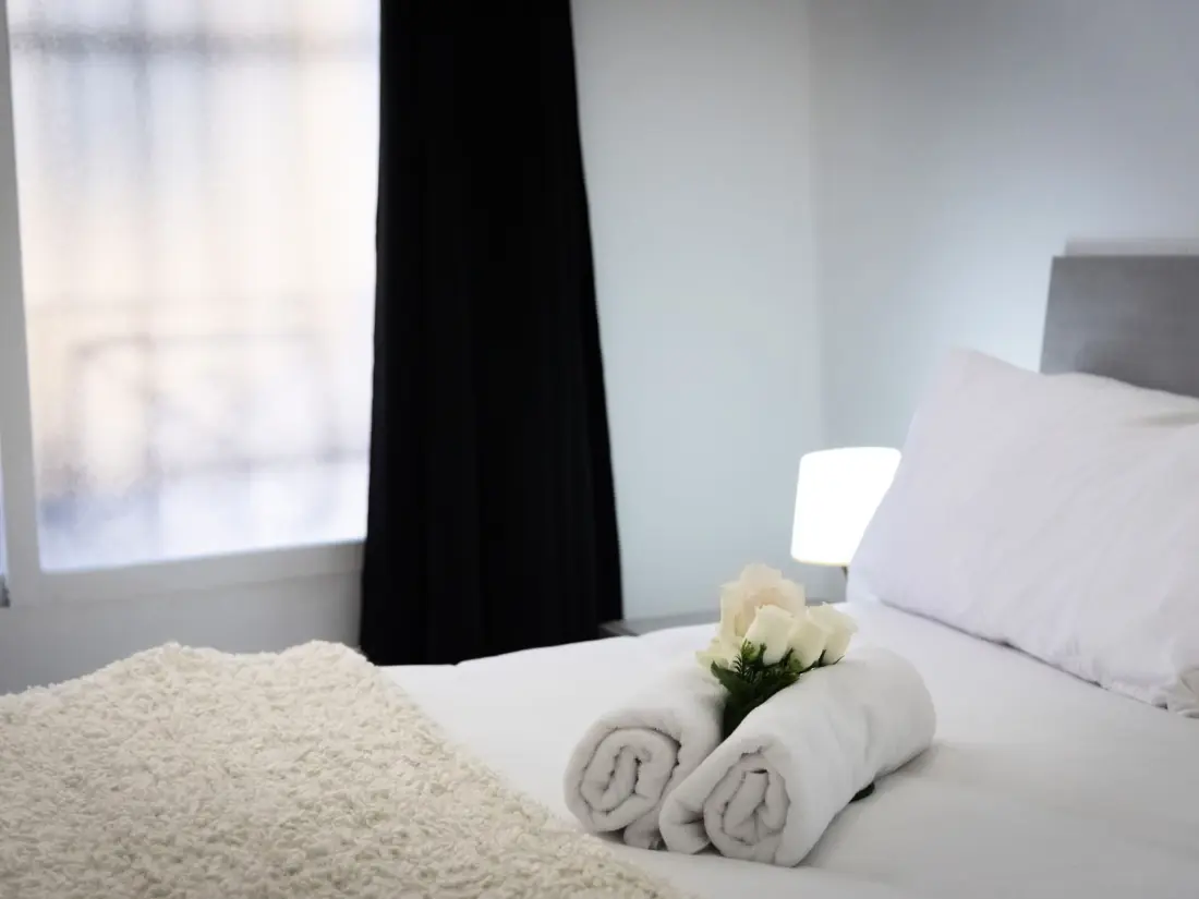 Location de Vacances Madrid 228