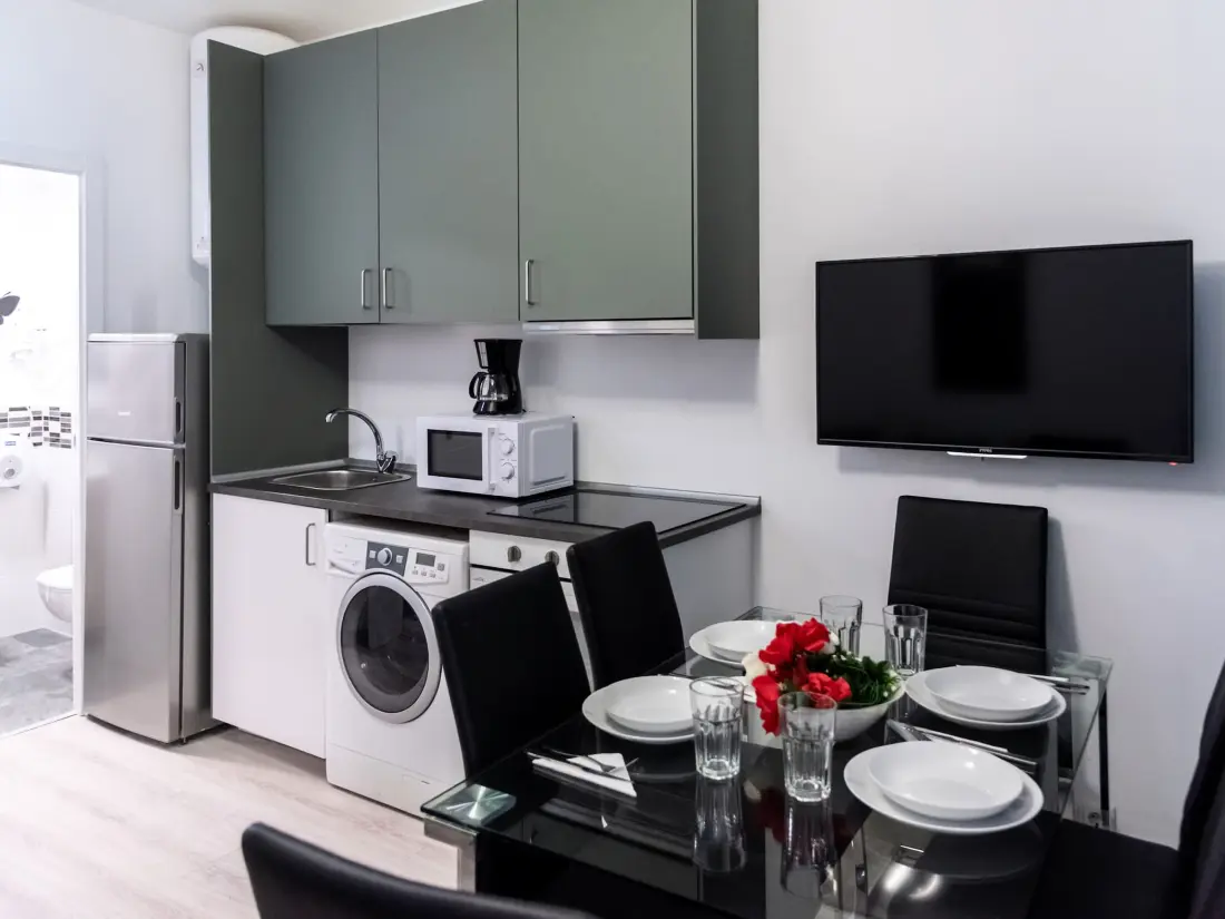 Location de Vacances Madrid 228