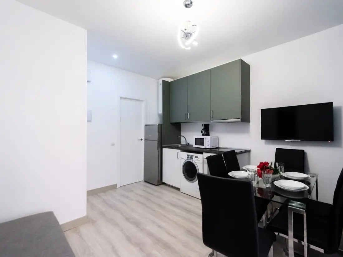 Location de Vacances Madrid 228