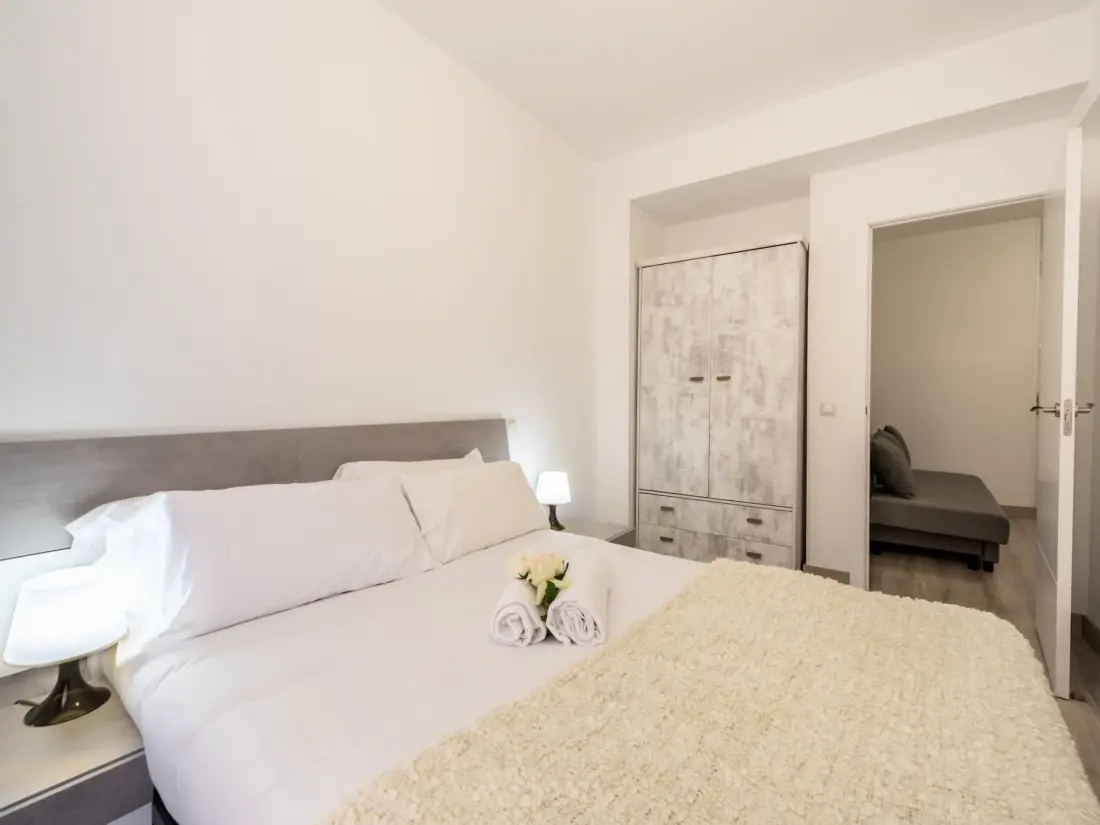 Location de Vacances Madrid 228