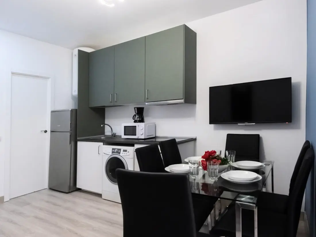 Location de Vacances Madrid 228
