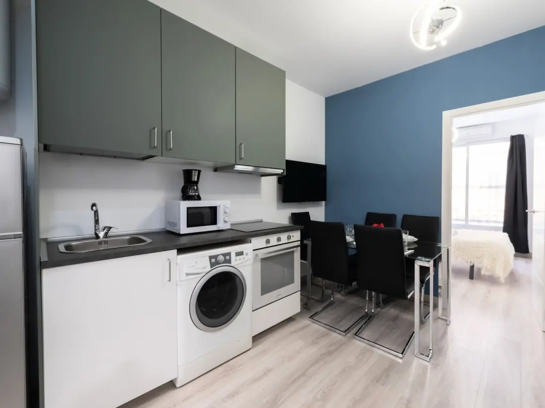 Location de Vacances Madrid 228