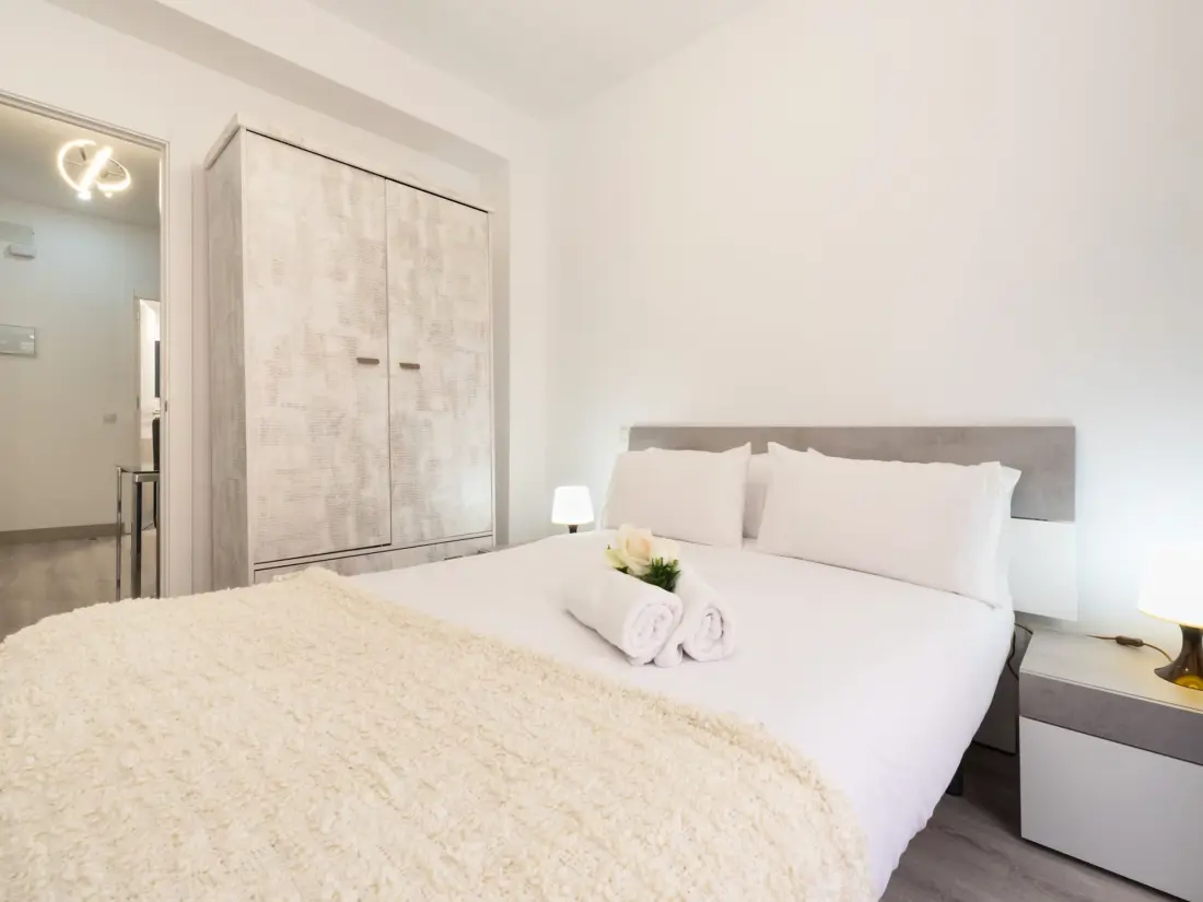 Location de Vacances Madrid 228