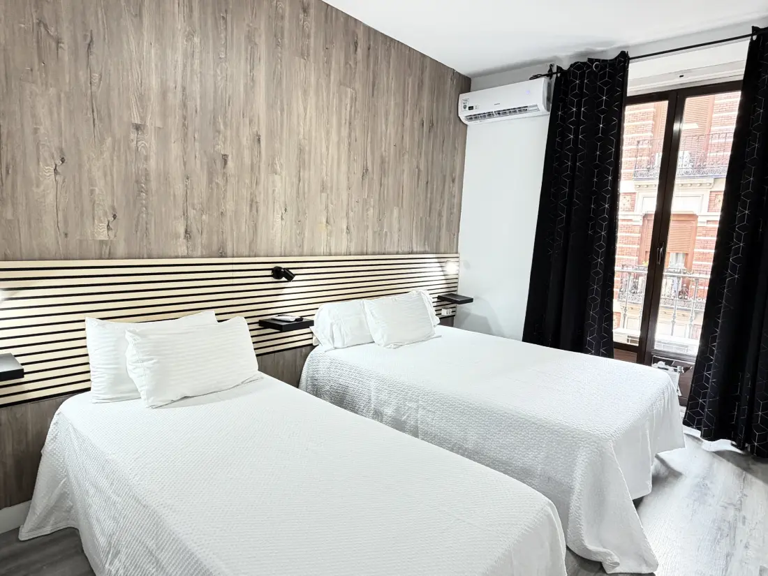 Location de Vacances Madrid 229