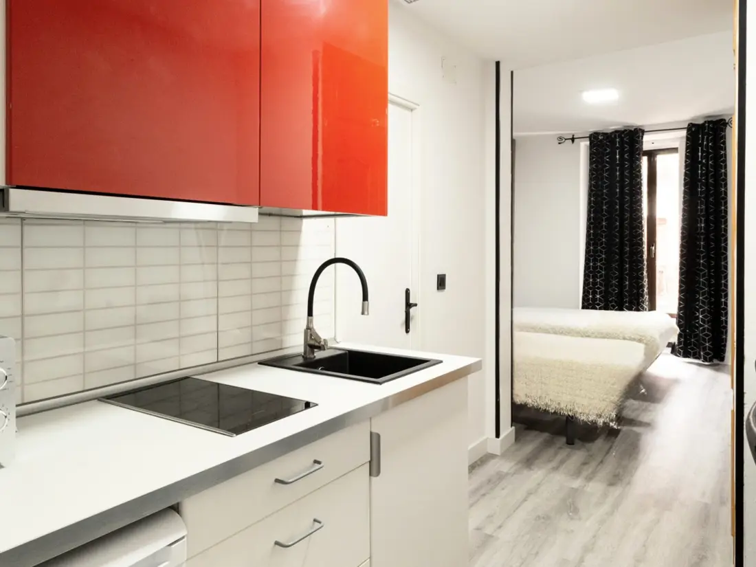 Location de Vacances Madrid 229