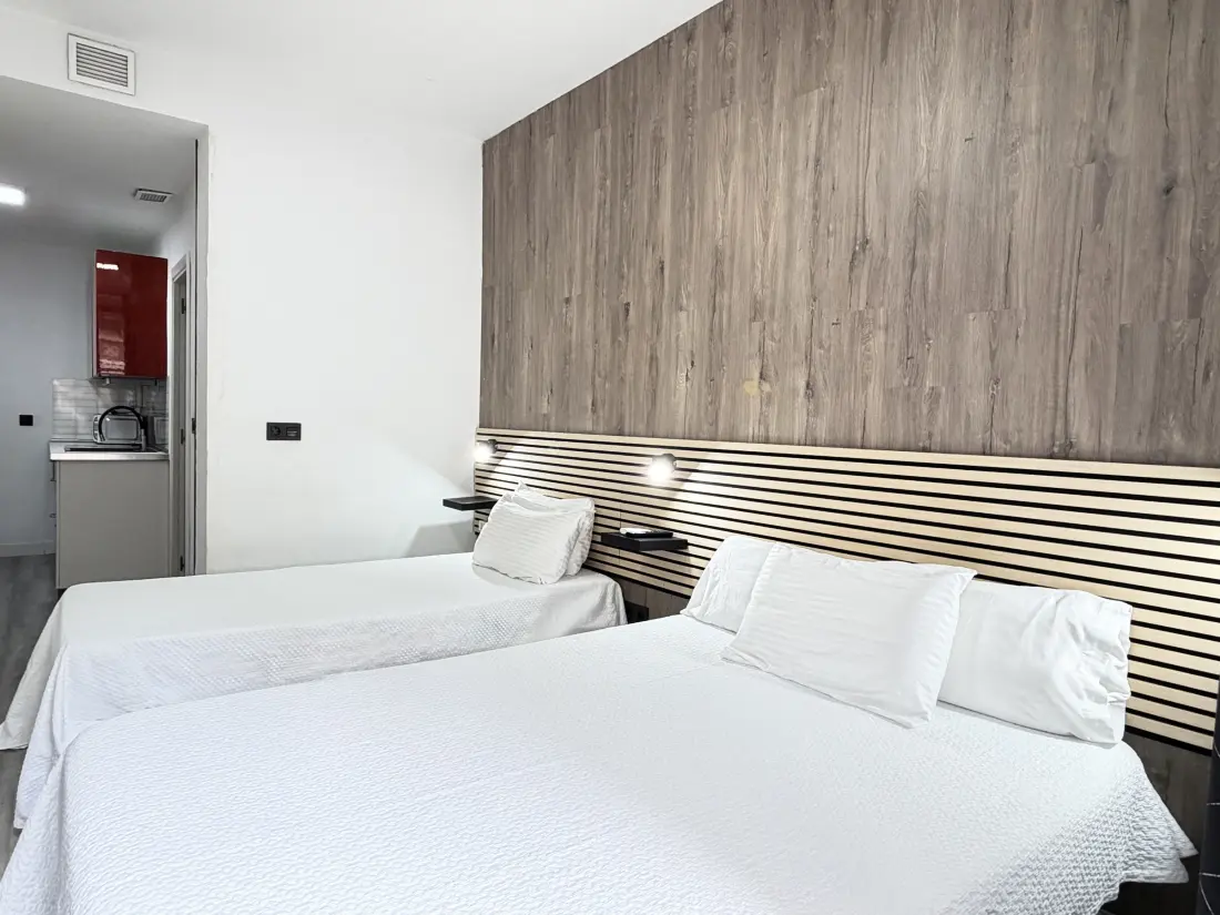 Location de Vacances Madrid 229