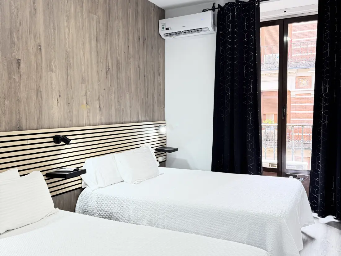 Location de Vacances Madrid 229