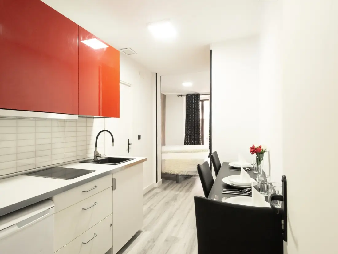 Location de Vacances Madrid 229