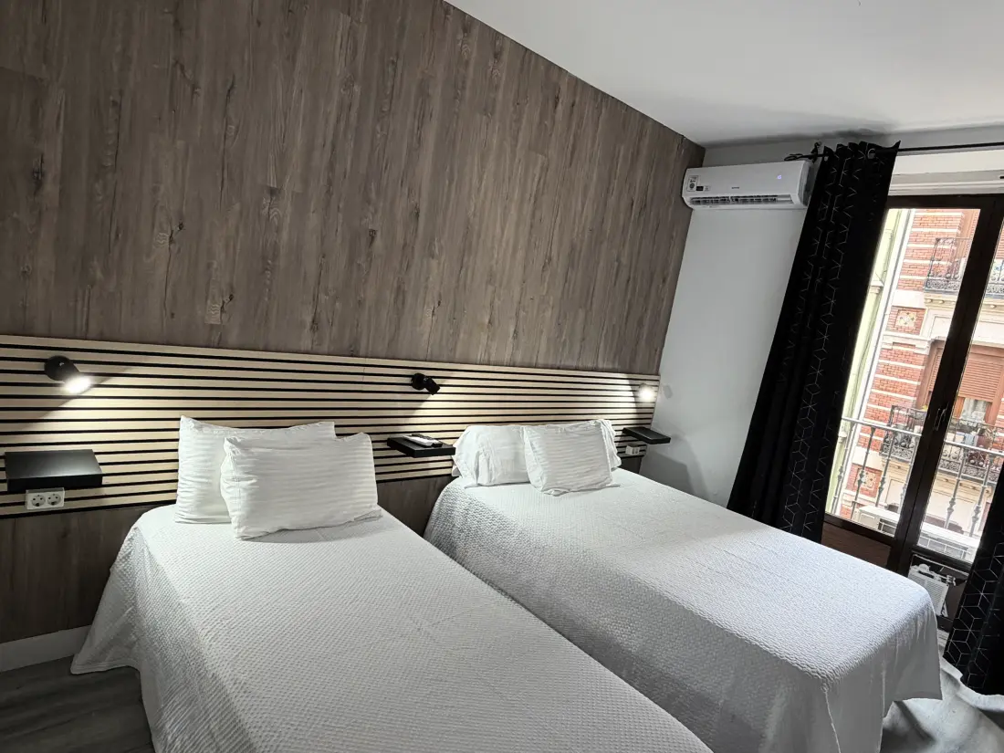 Location de Vacances Madrid 229