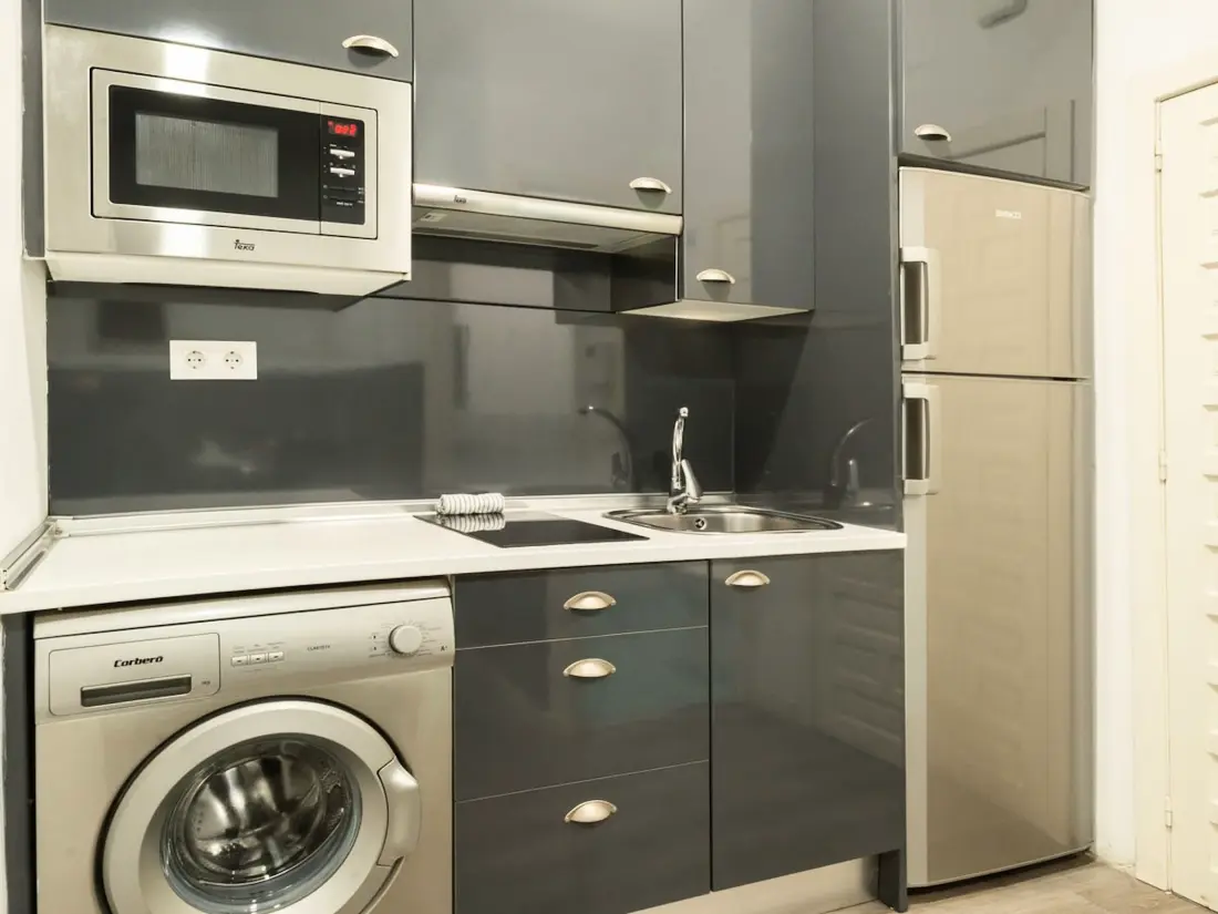 Location de Vacances Madrid 230