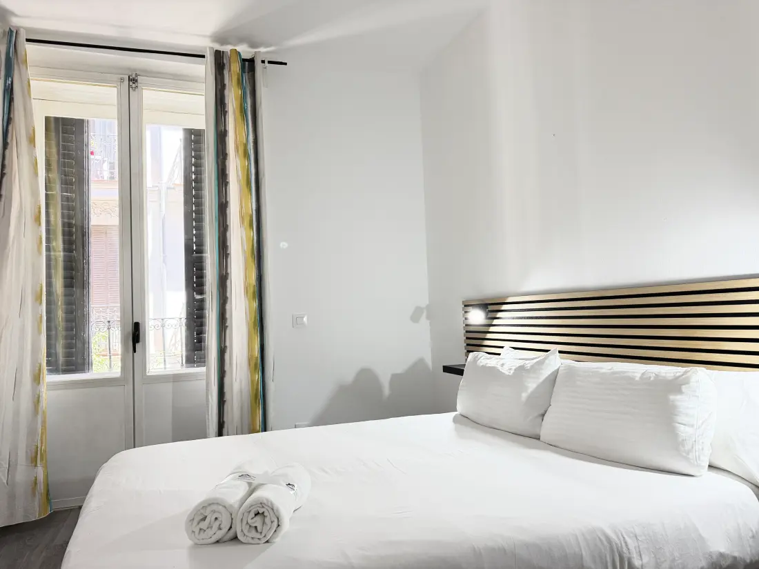 Location de Vacances Madrid 230