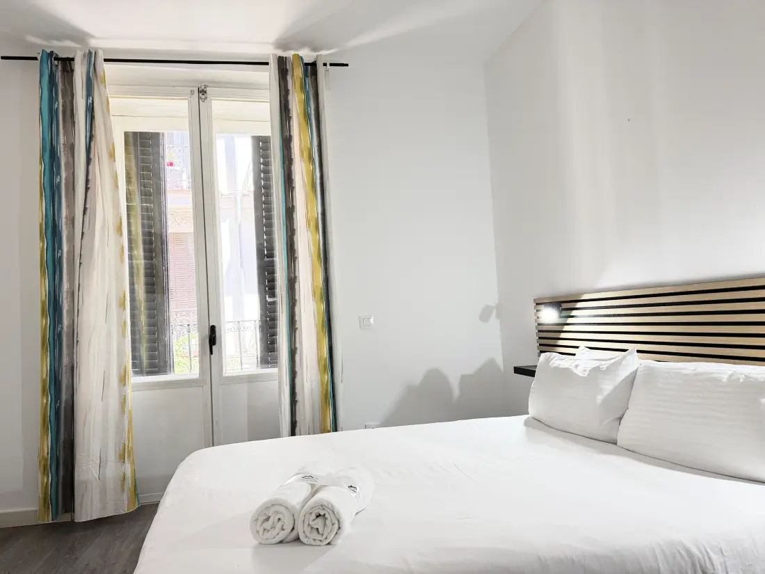 Location de Vacances Madrid 230