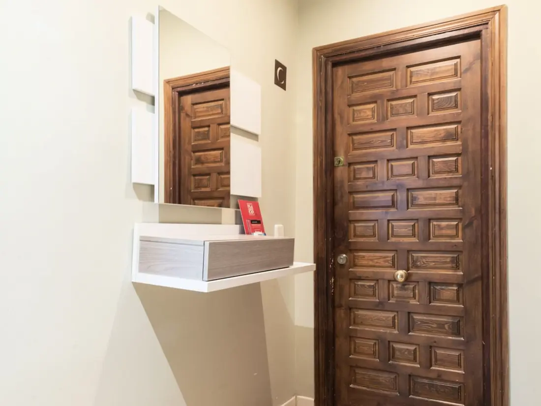 Location de Vacances Madrid 230