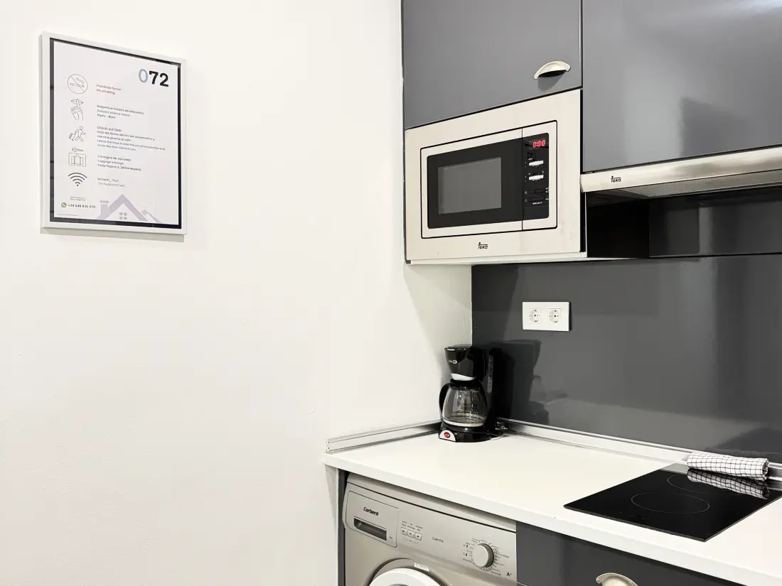 Location de Vacances Madrid 230