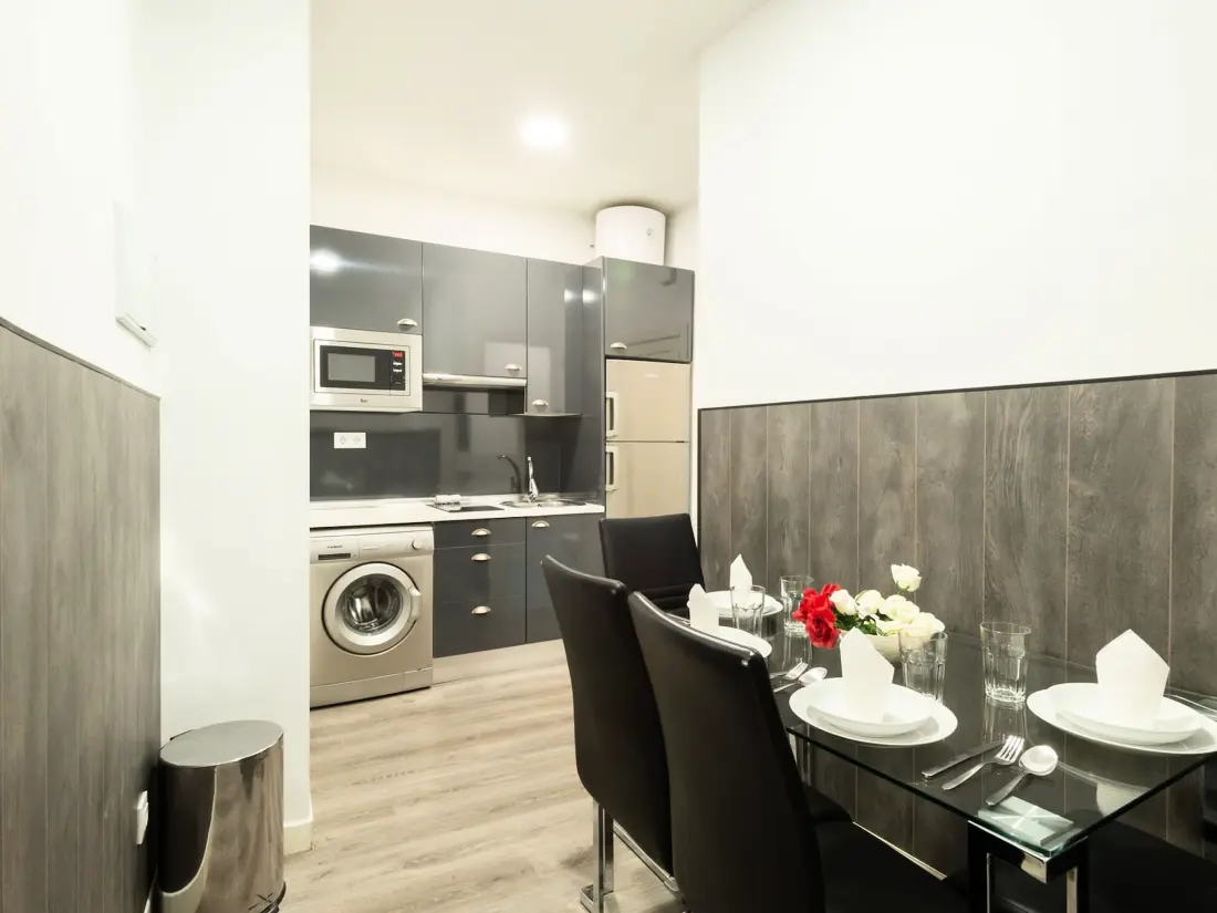 Location de Vacances Madrid 230