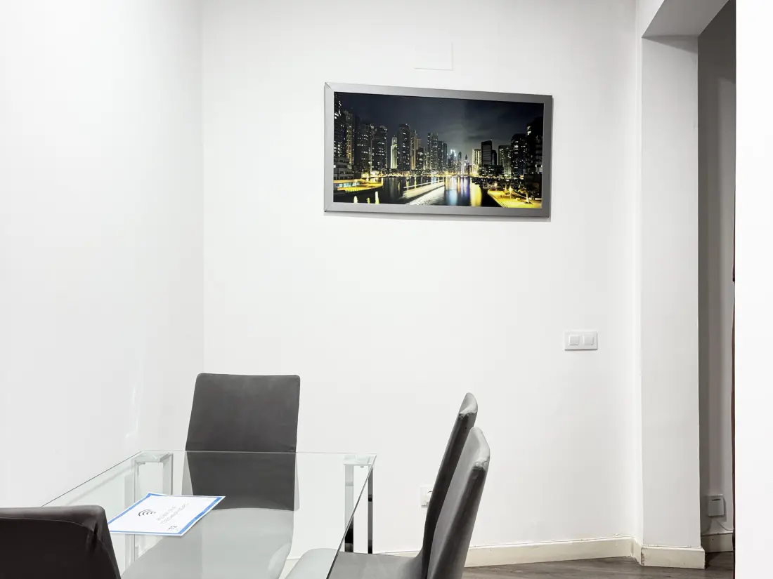 Location de Vacances Madrid 230