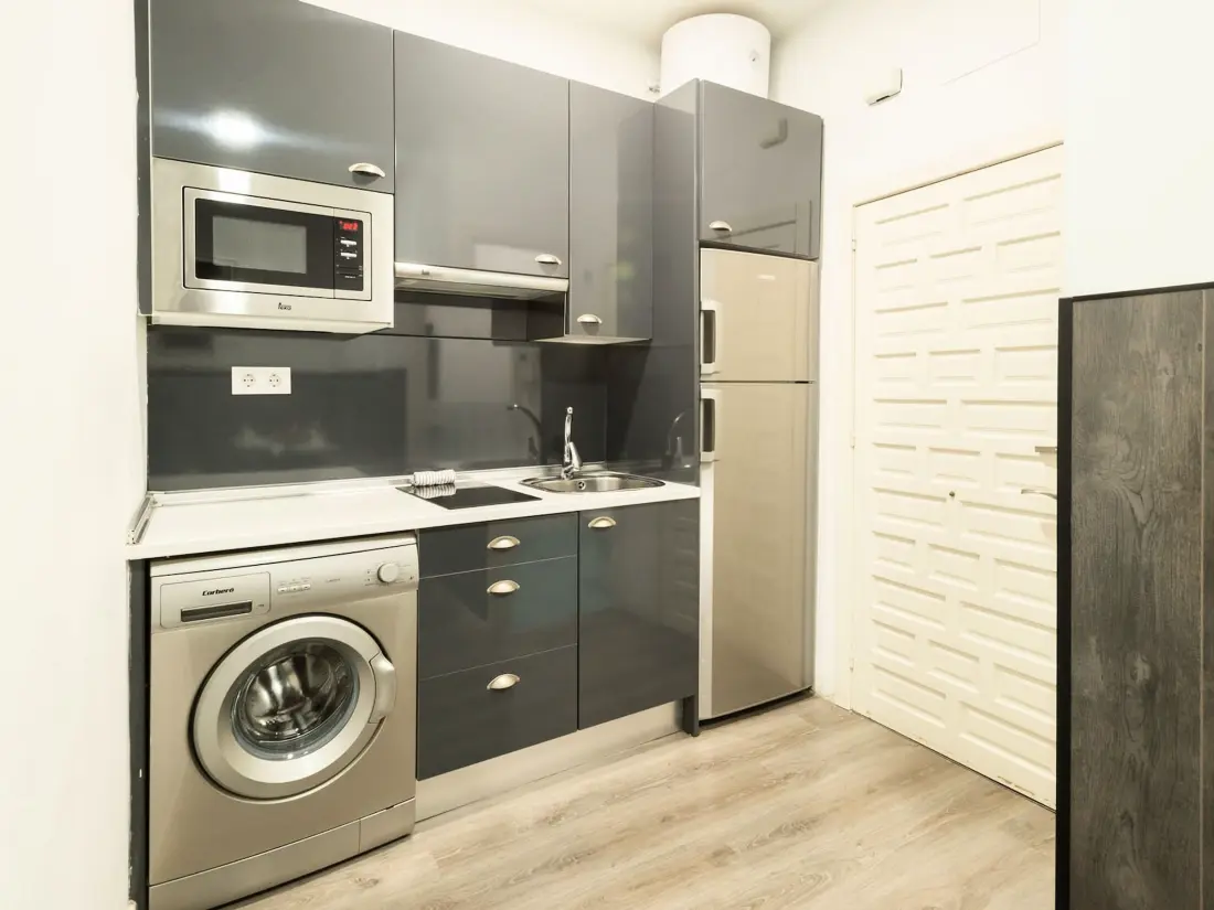 Location de Vacances Madrid 230