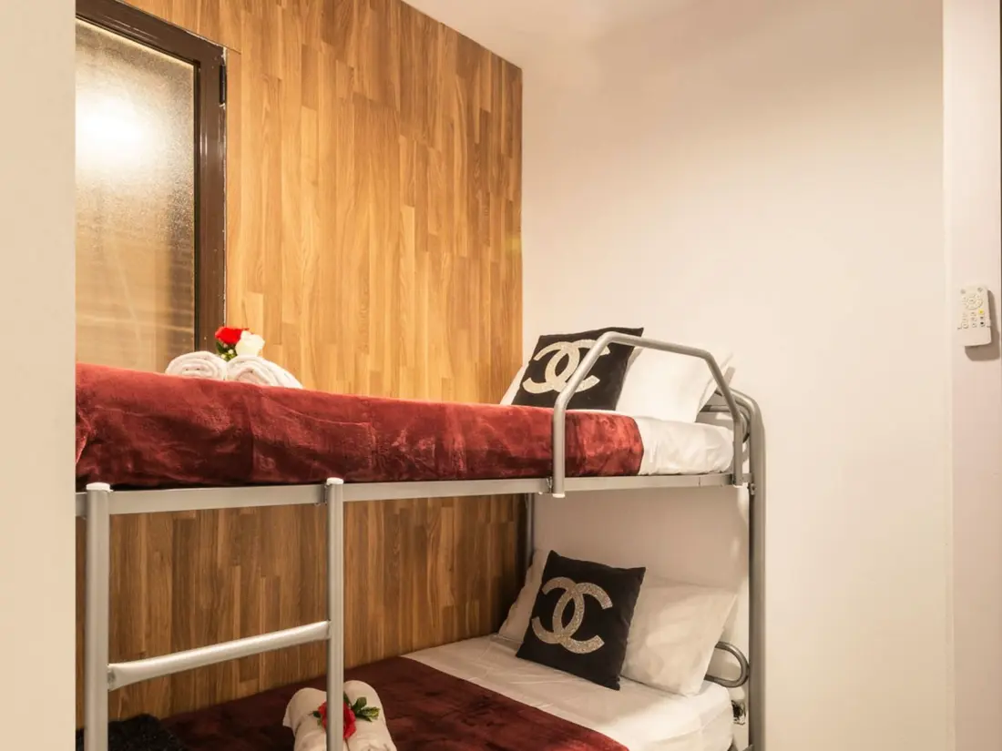 Location de Vacances Madrid 232