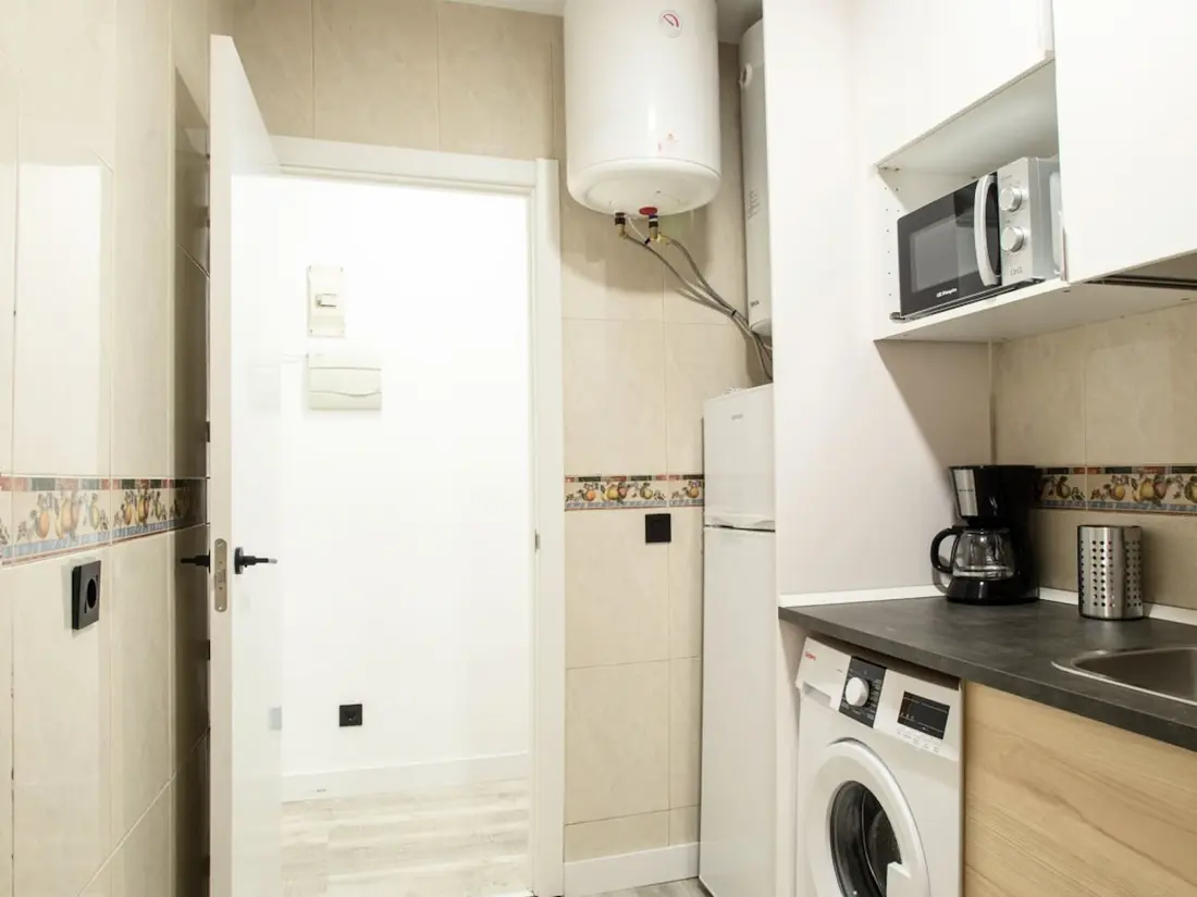 Location de Vacances Madrid 232