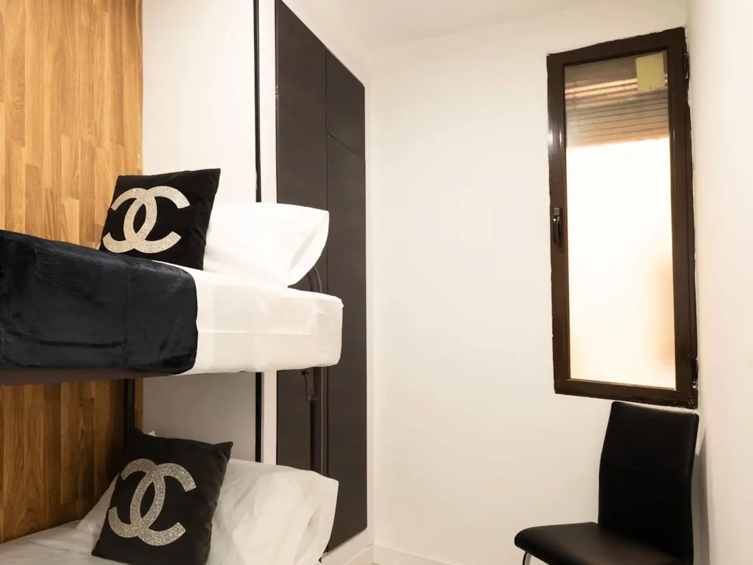 Location de Vacances Madrid 232