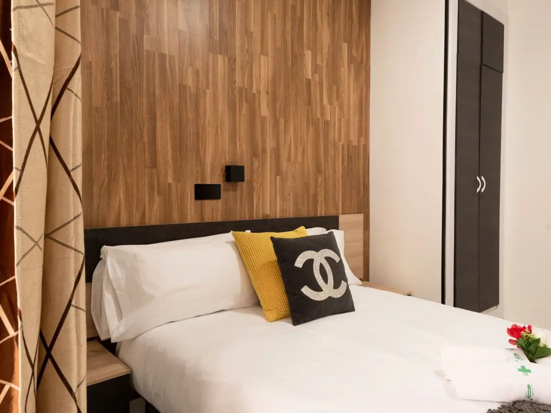 Location de Vacances Madrid 232