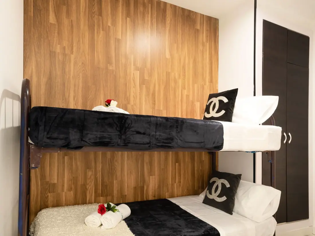 Location de Vacances Madrid 232