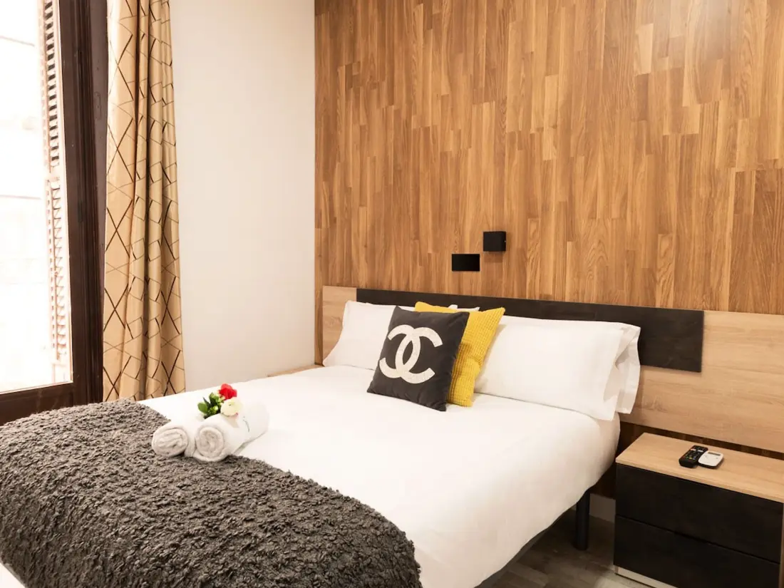 Location de Vacances Madrid 232