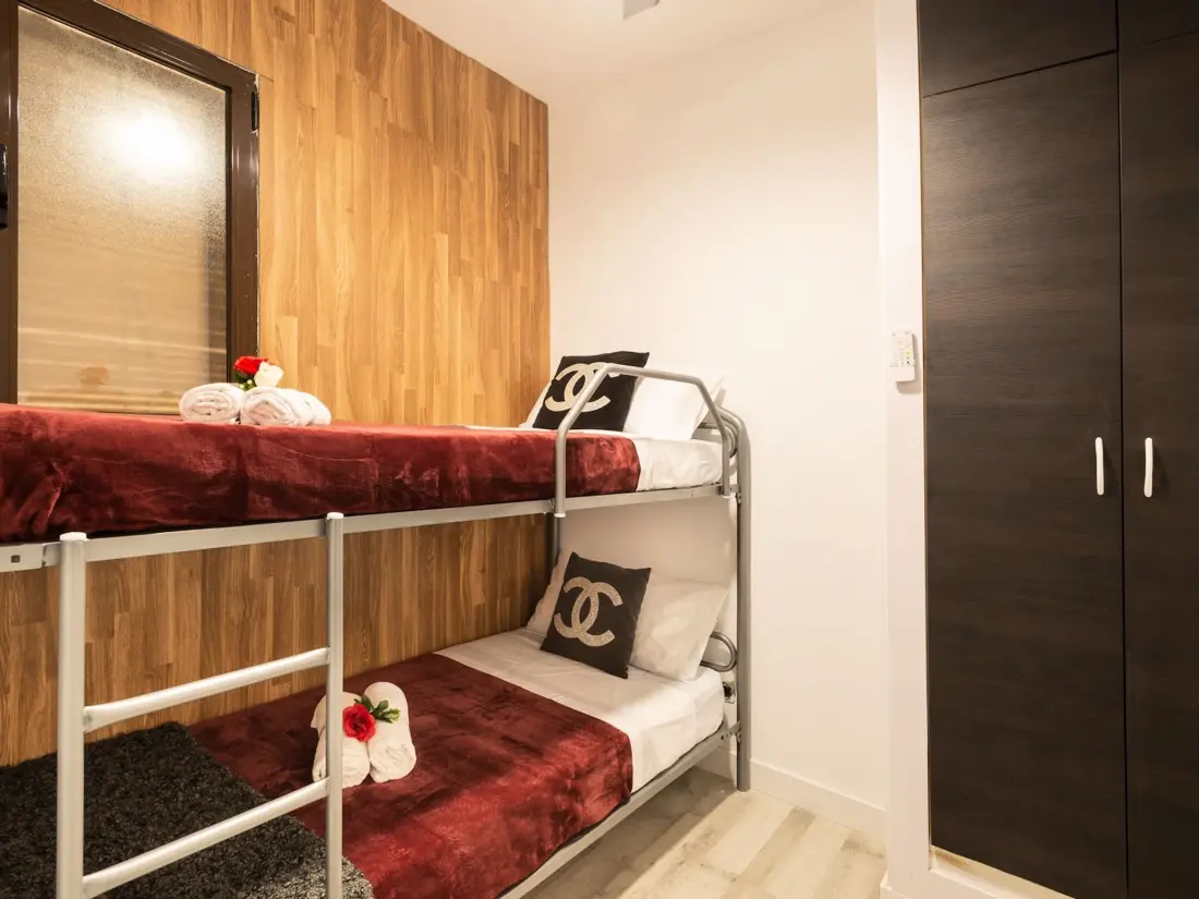 Location de Vacances Madrid 232