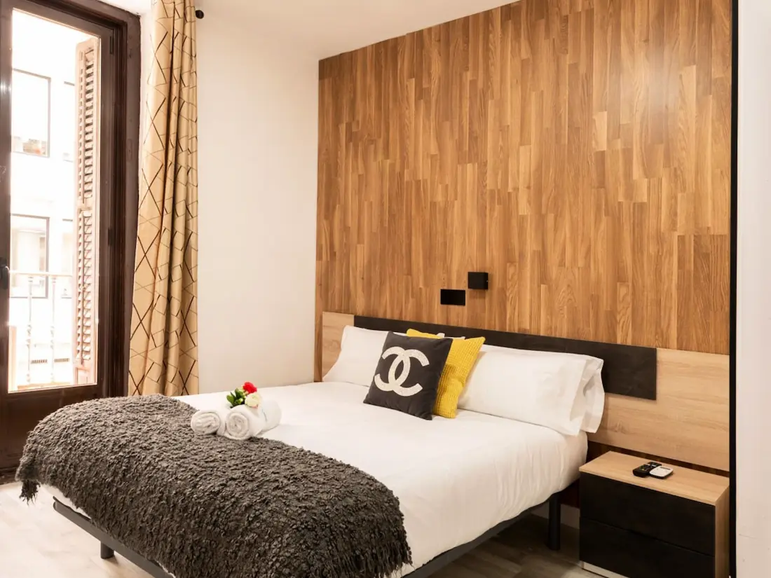 Location de Vacances Madrid 232