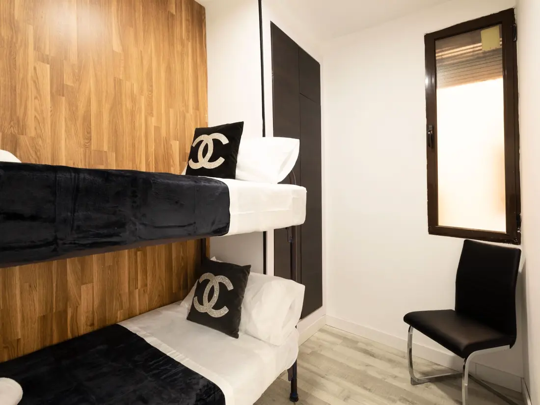 Location de Vacances Madrid 232
