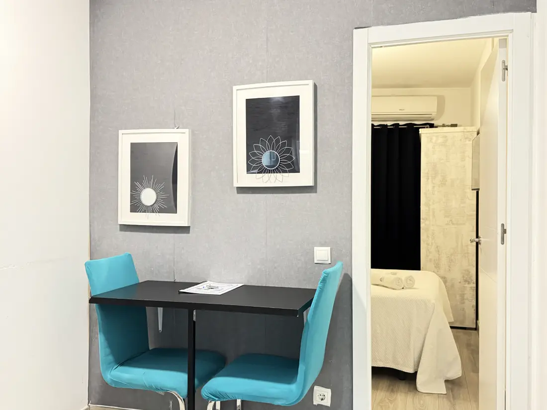 Location de Vacances Madrid 234