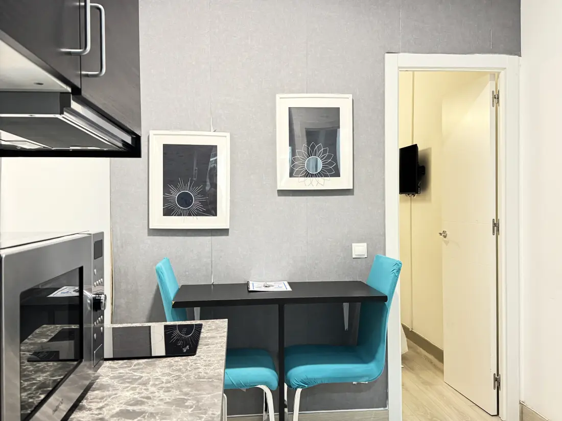 Location de Vacances Madrid 234