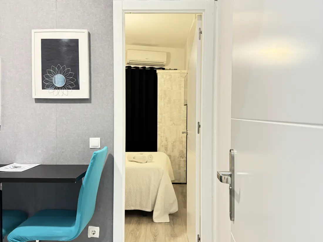 Location de Vacances Madrid 234