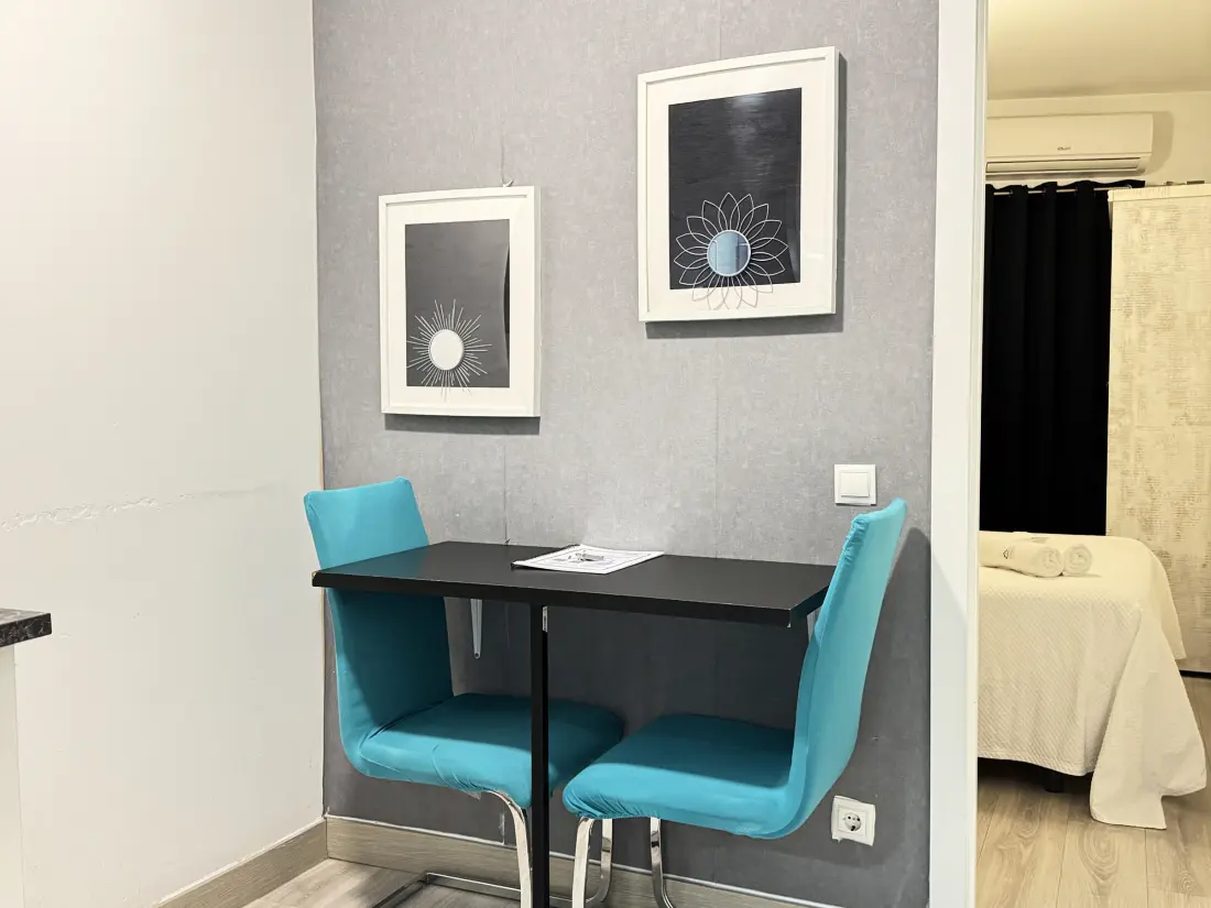 Location de Vacances Madrid 234