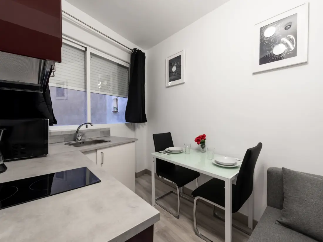 Location de Vacances Madrid 235