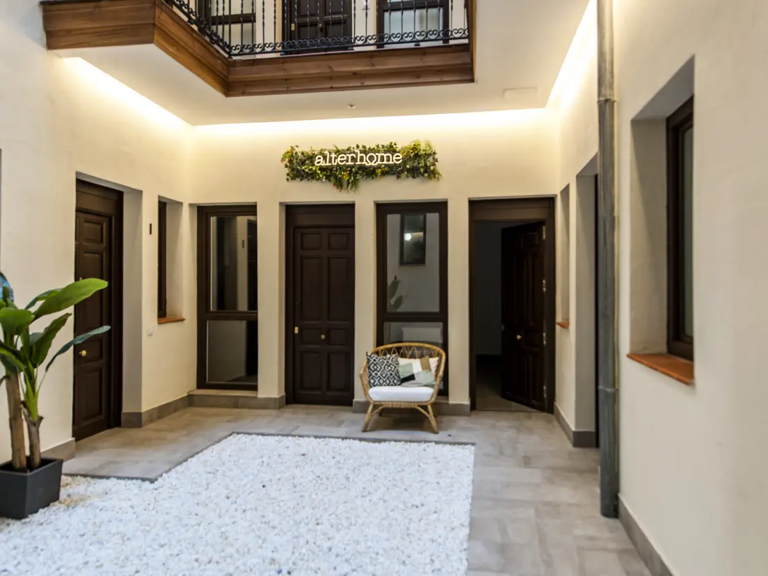 Location de Vacances Madrid 54