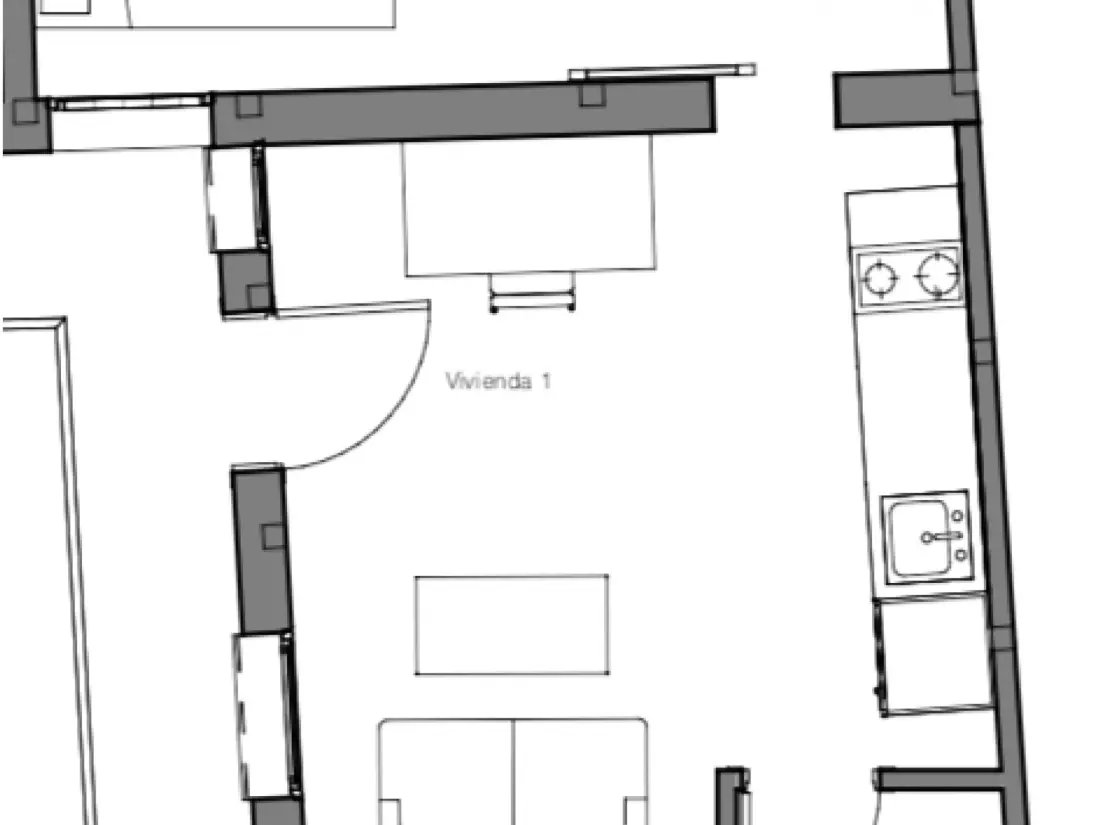 Location de Vacances Madrid 54