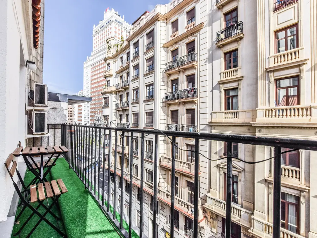 Location de Vacances Madrid 58
