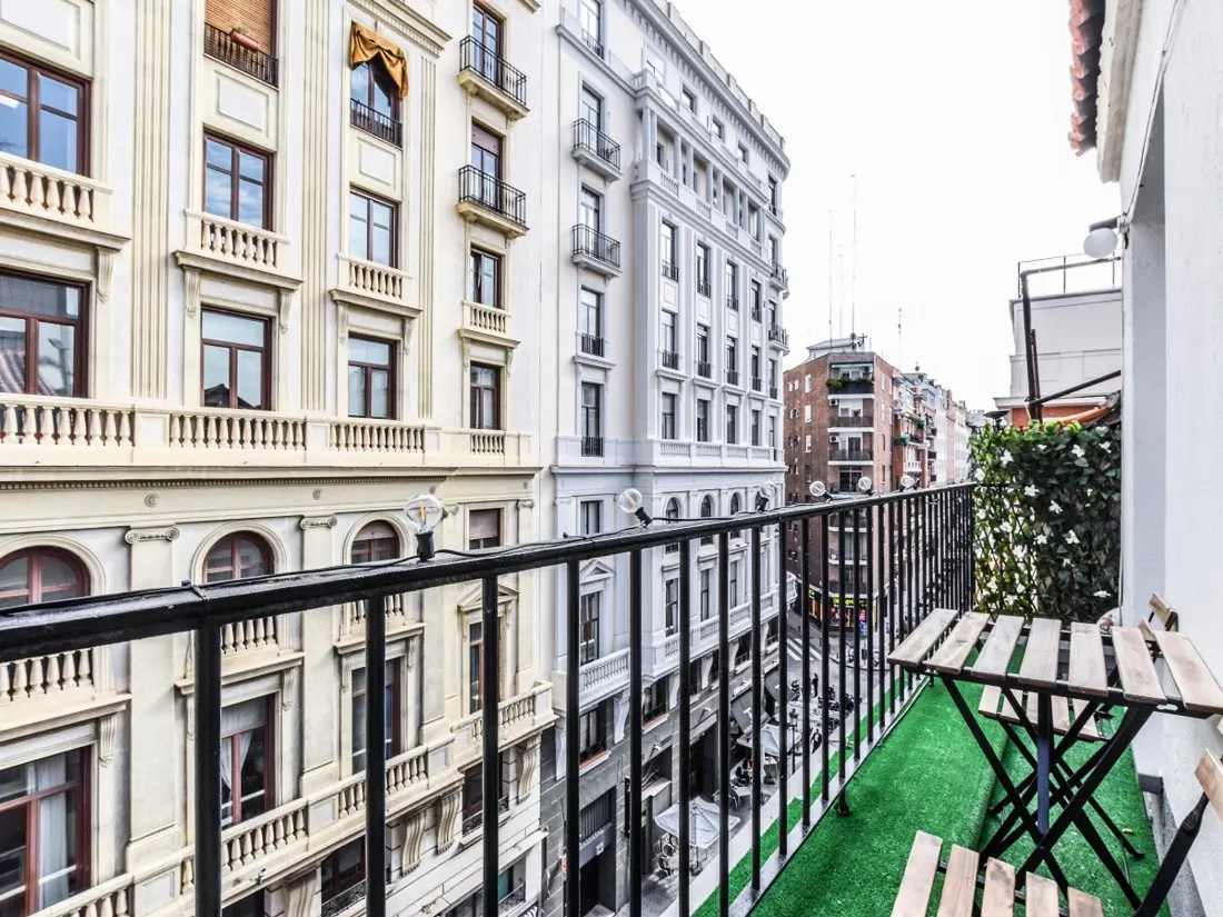 Location de Vacances Madrid 58