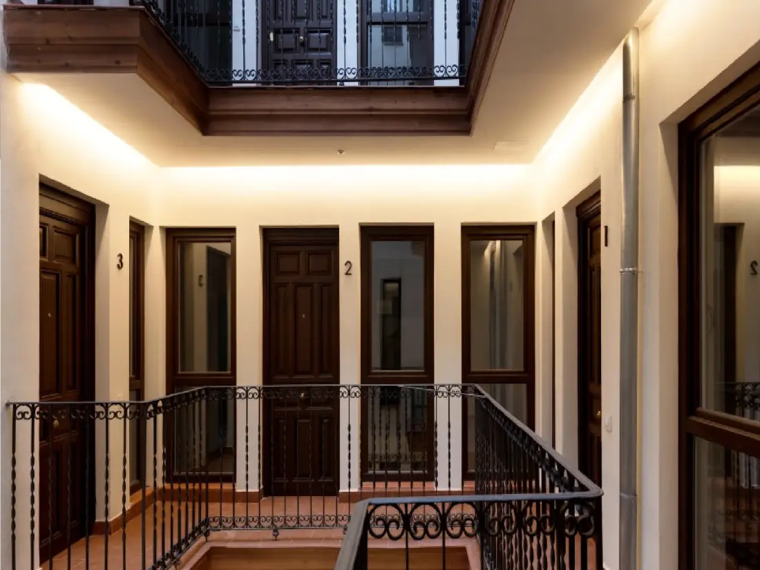 Location de Vacances Madrid 75