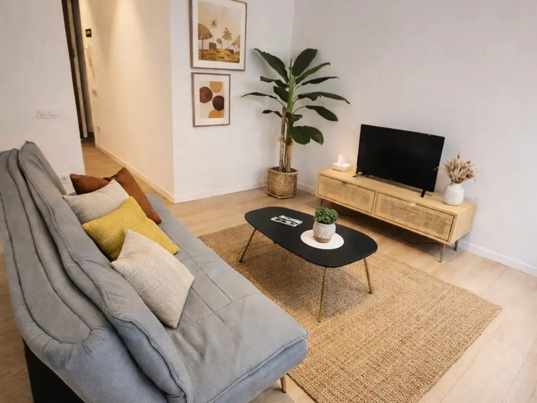 Location de Vacances Madrid 76
