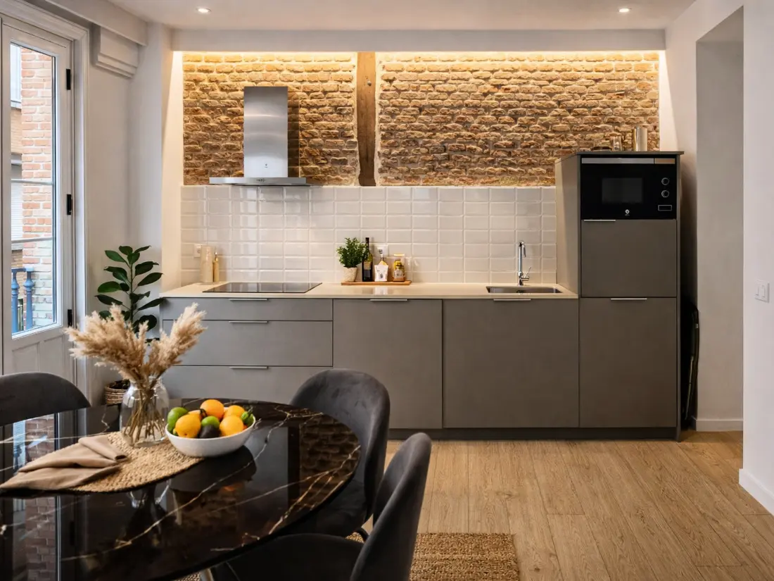 Location de Vacances Madrid 76