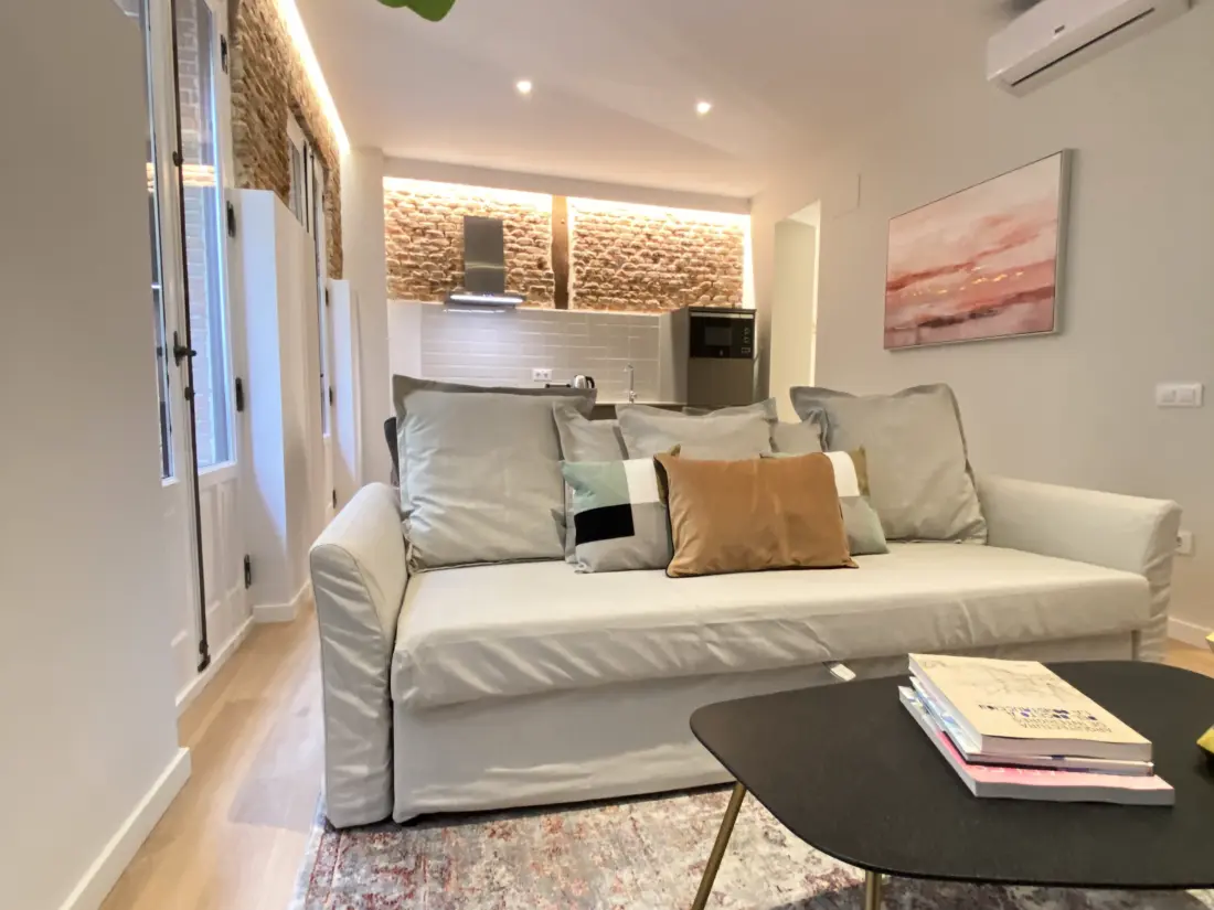Location de Vacances Madrid 76